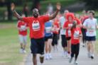 Get running to help fight heart disease
