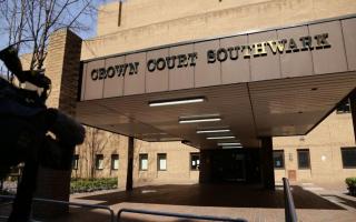 MH Costa Construction Limited was fined in Southwark Crown Court