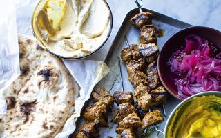 North London restaurants have been shortlisted for the British Kebab Awards