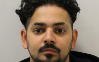 Deepesh Mehta, 28, of Booth Road in Colindale, has been jailed for breaching a restraining order. It was imposed in May, after he was already convicted of harassing his ex-girlfriend