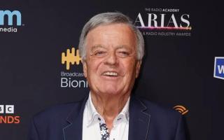 Tony Blackburn, a veteran DJ and broadcaster who lives in Barnet, has been made an OBE