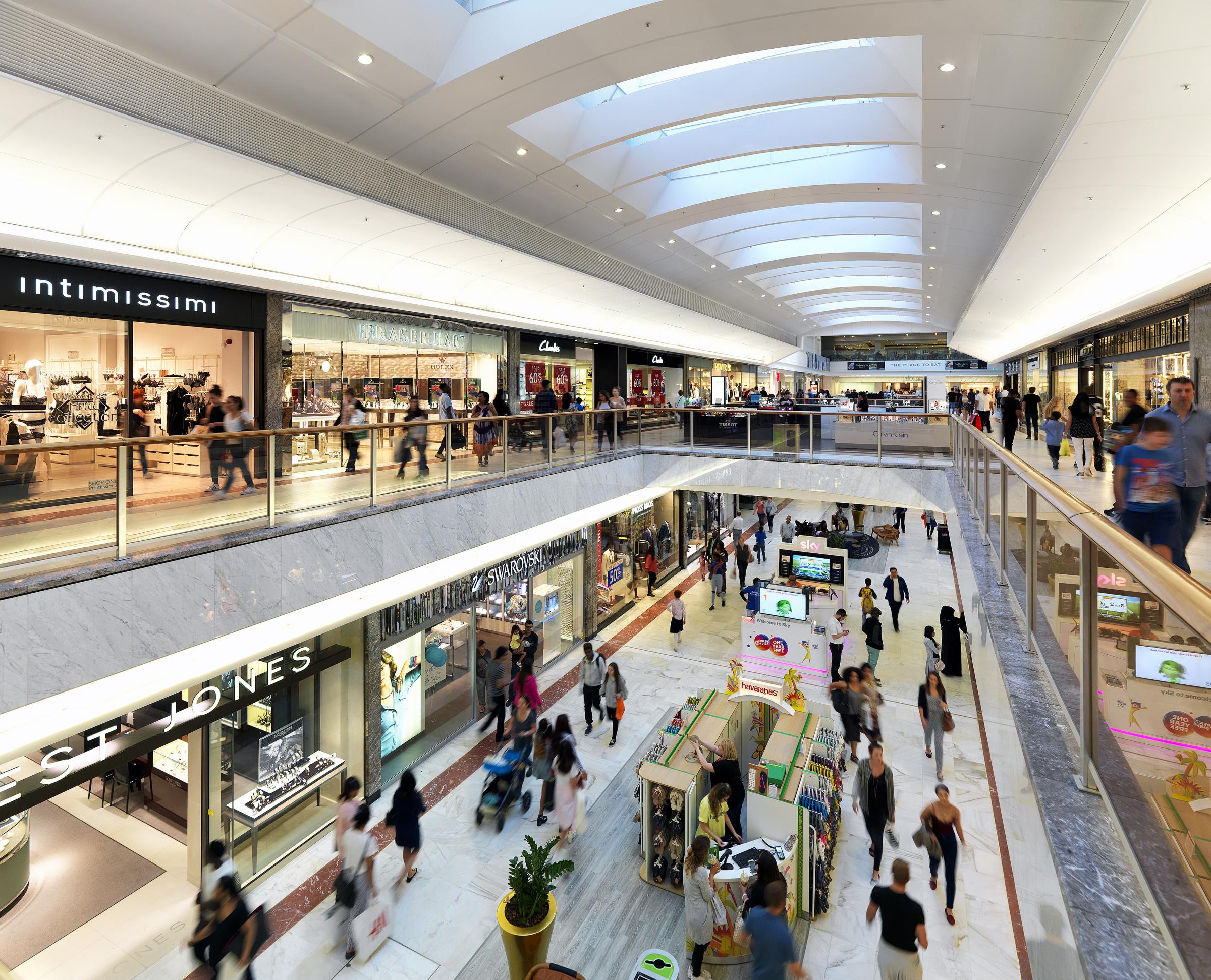 New Brent Cross stores and pop-ups just 